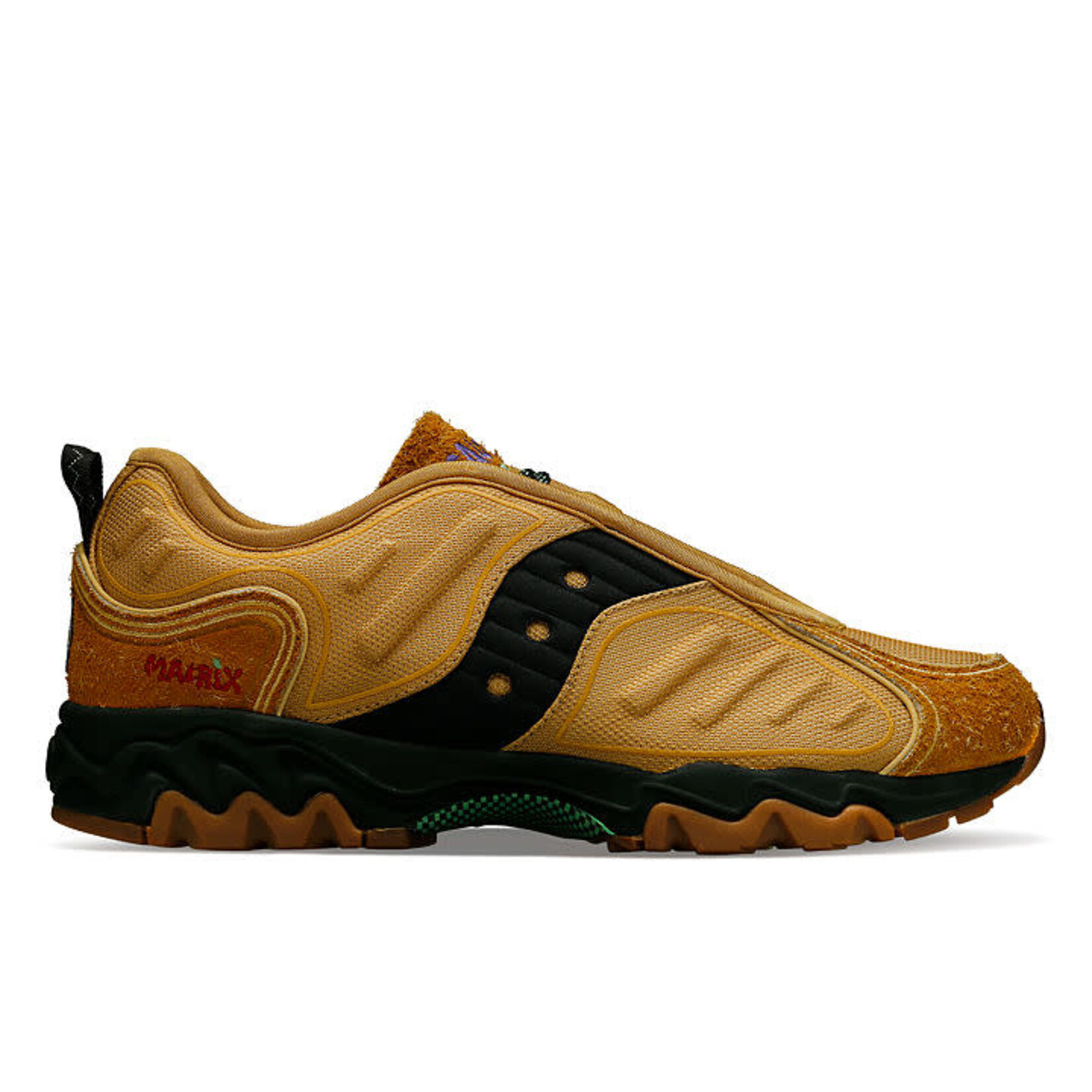 Saucony Saucony Matrix Colour Plus Companie Harvest Wheat Size 9.5, DS BRAND NEW