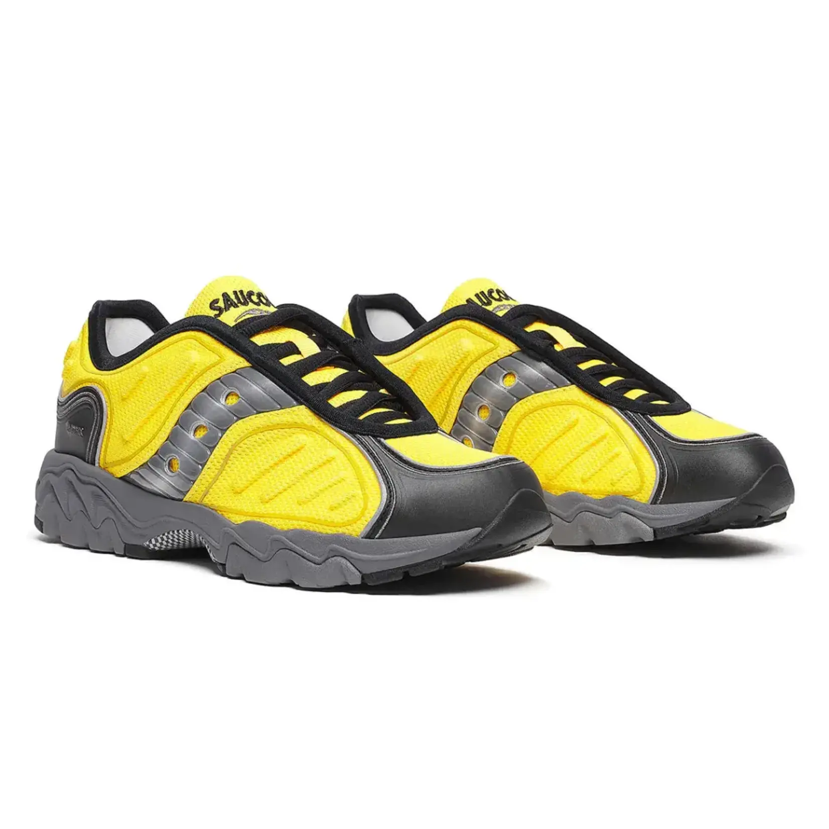 Saucony Saucony Matrix OG Yellow Black Size 7, DS BRAND NEW
