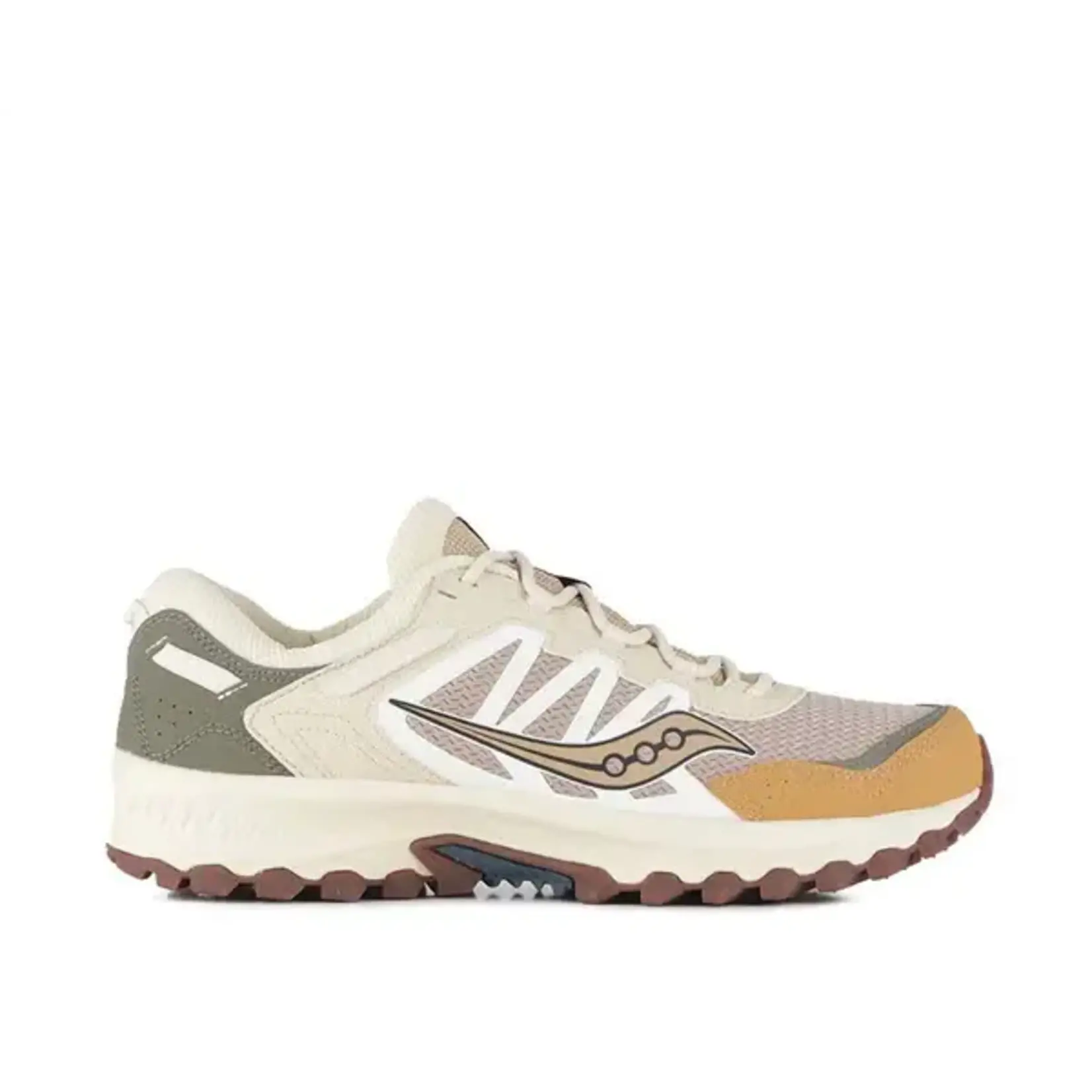 Saucony Saucony Grid Peak Tan Chino Green Size 9, DS BRAND NEW