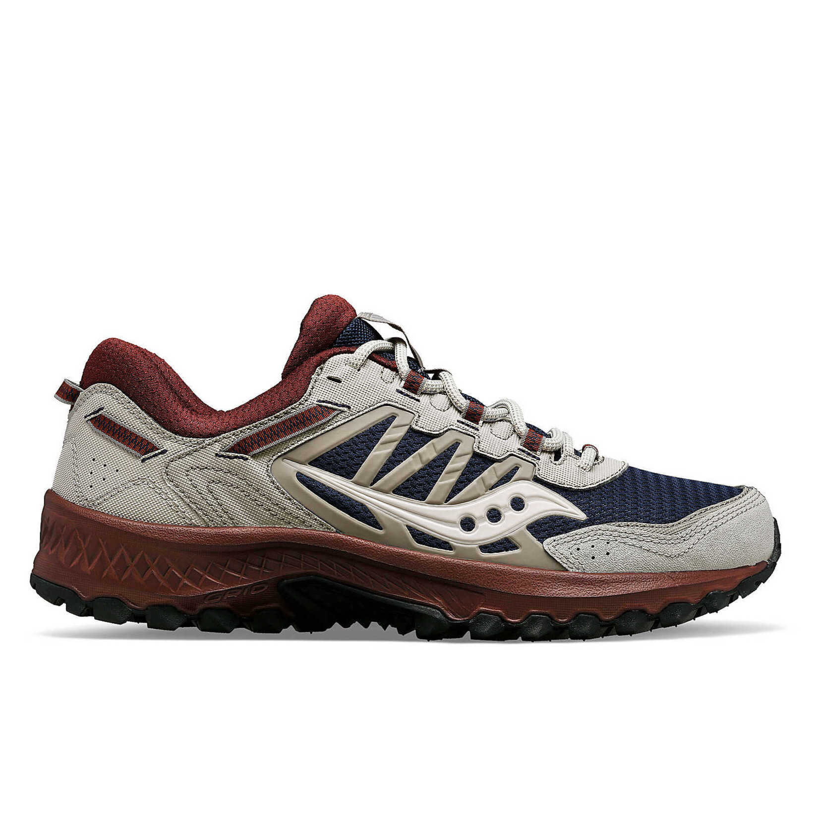 Saucony Saucony Grid Peak Navy Dove Size 10, DS BRAND NEW