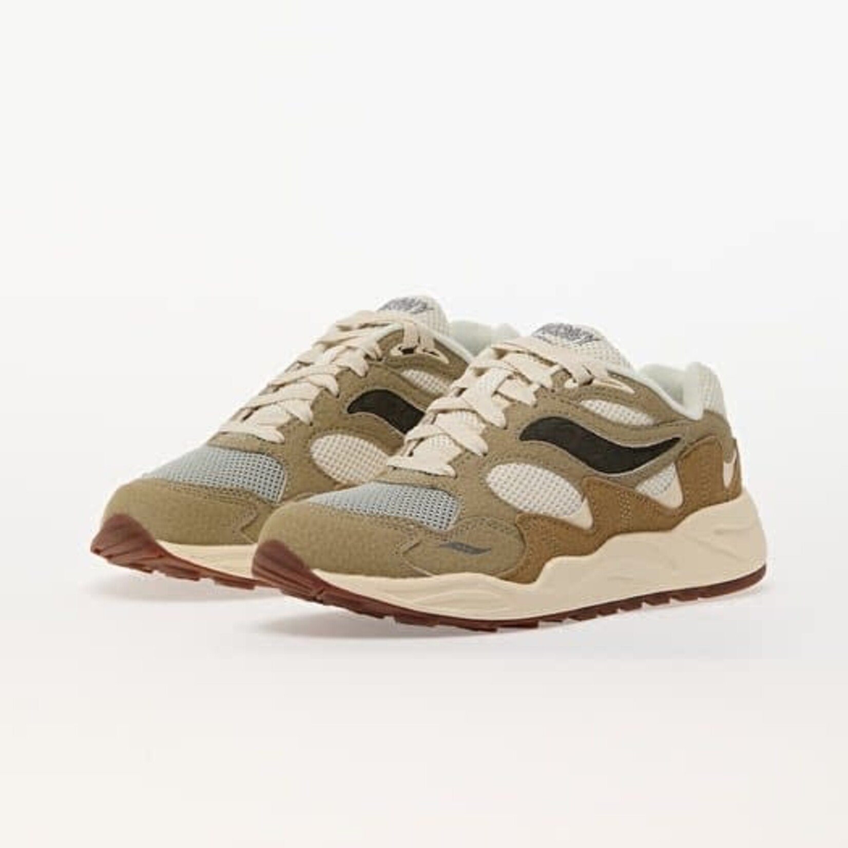Saucony Saucony Grid Shadow 2 Sand Sage Size 10, DS BRAND NEW