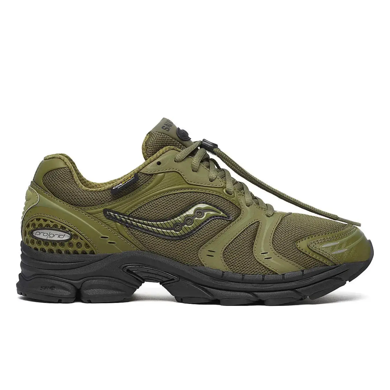 Saucony Saucony ProGrid Triumph 4 Gorpcore Avocado Size 13, DS BRAND NEW