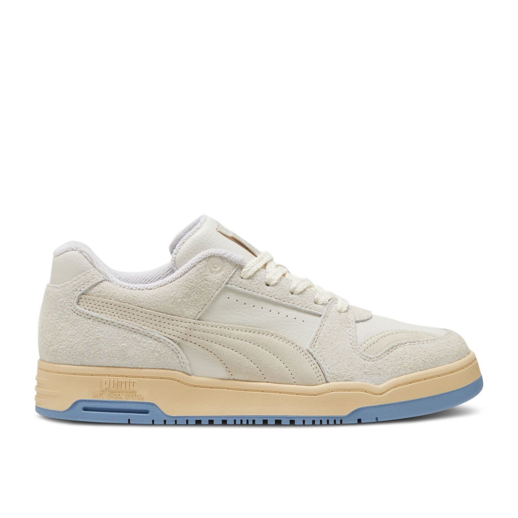 Puma Puma SlipstreamLo Bball Nostalgia - Alpine Snow Size 12, DS BRAND NEW