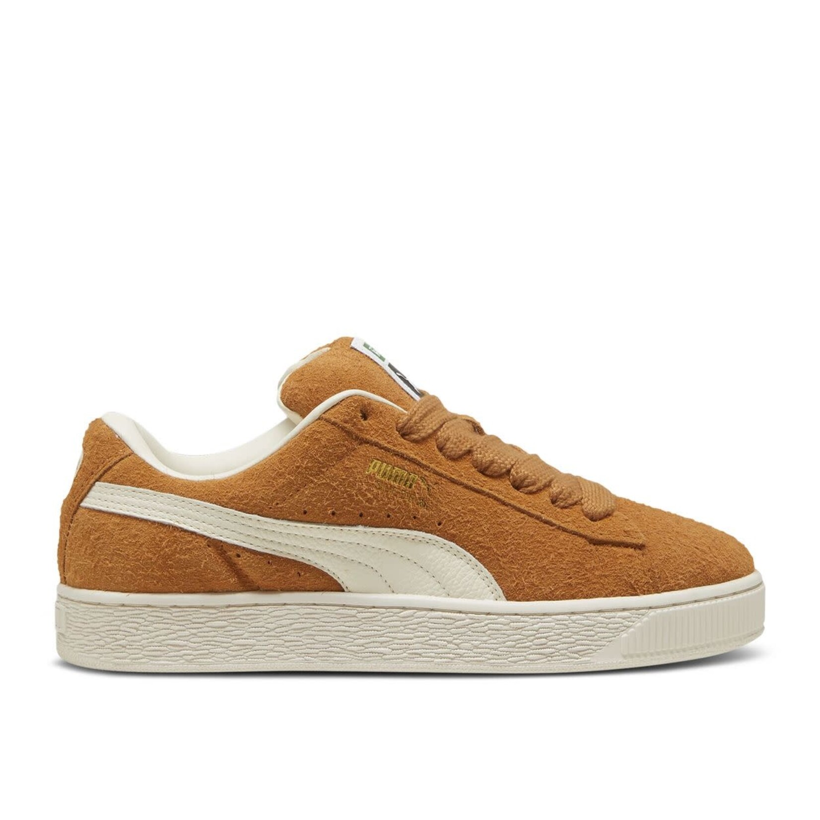 Puma PUMA Suede XL Hairy Ponderosa Pine Size 9, DS BRAND NEW