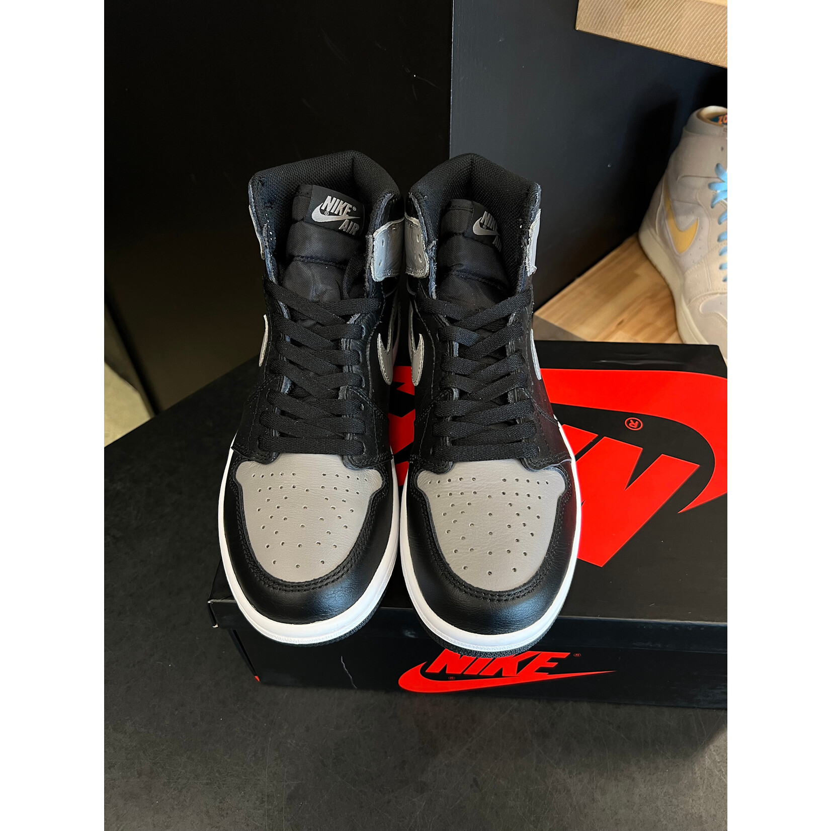 Jordan Jordan 1 Retro High Shadow (2018) Size 8, PREOWNED