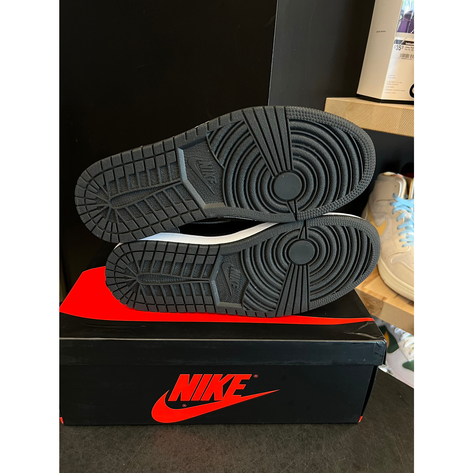 Jordan Jordan 1 Retro High Shadow (2018) Size 8, PREOWNED