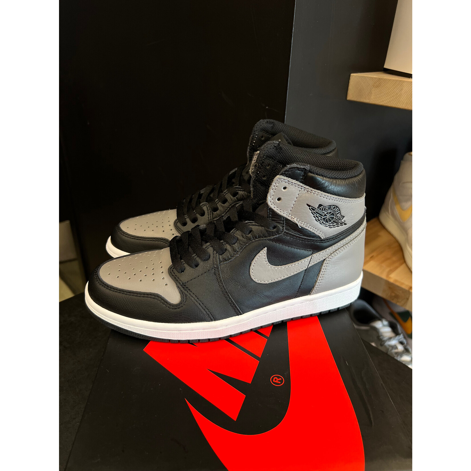 Jordan Jordan 1 Retro High Shadow (2018) Size 8, PREOWNED