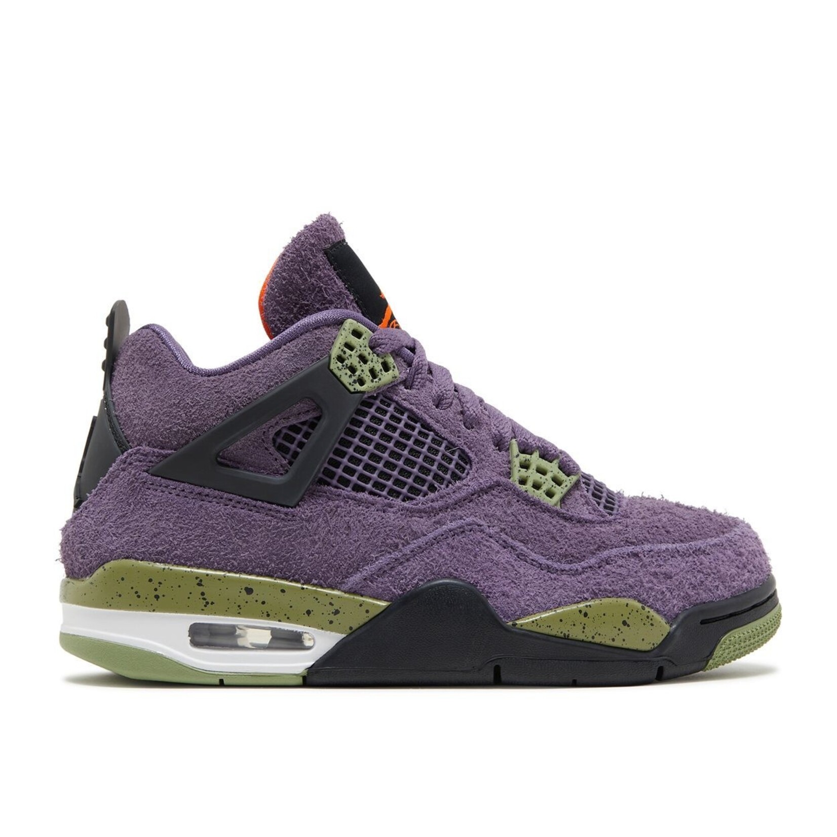 Jordan Jordan 4 Retro Canyon Purple (Women's) Size 15.5W, DS BRAND NEW