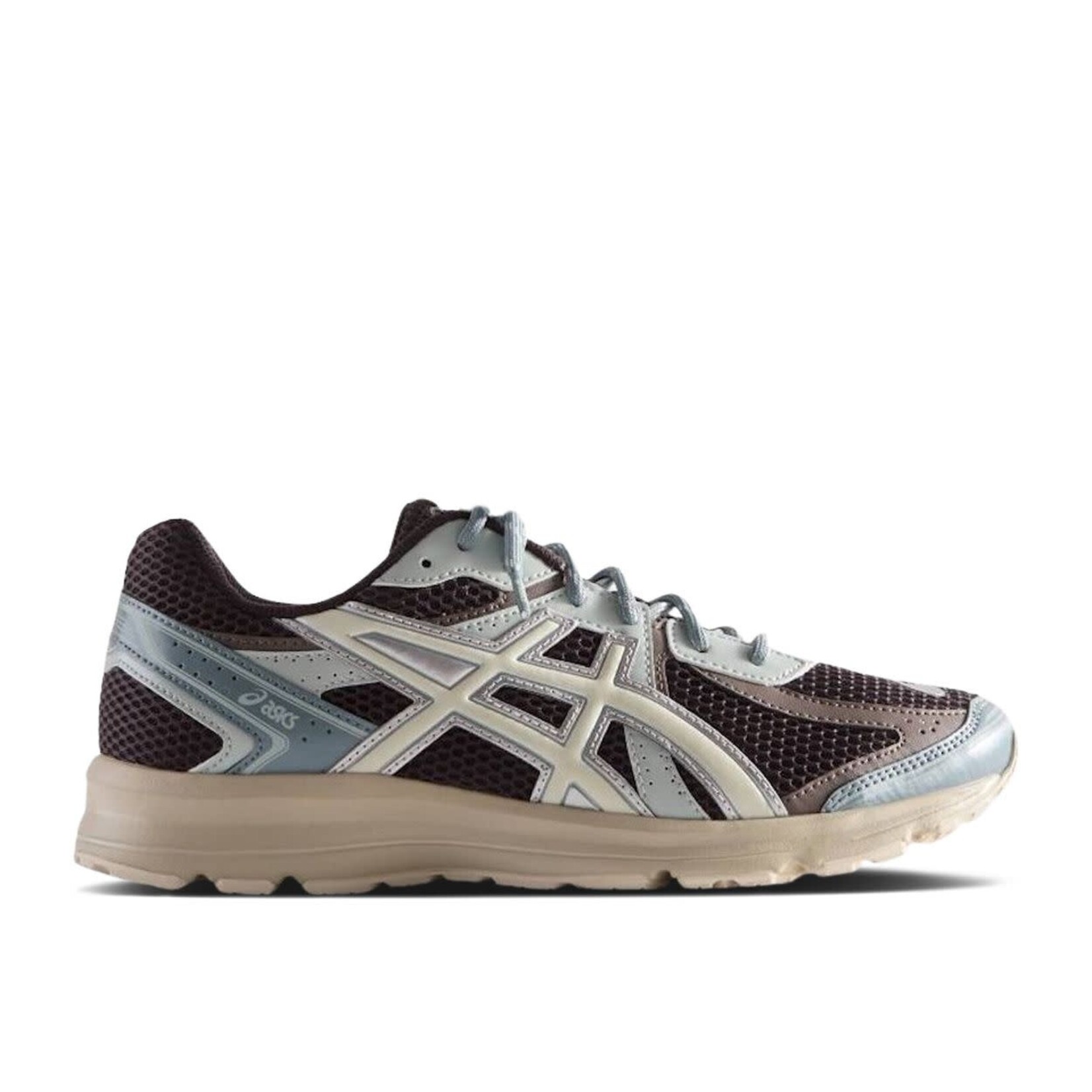 ASICS ASICS JOG 100S Kith Espresso Vanilla Ice Size 6, DS BRAND NEW