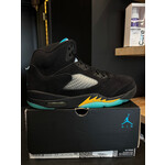 Jordan Jordan 5 Retro Aqua Size 11, PREOWNED