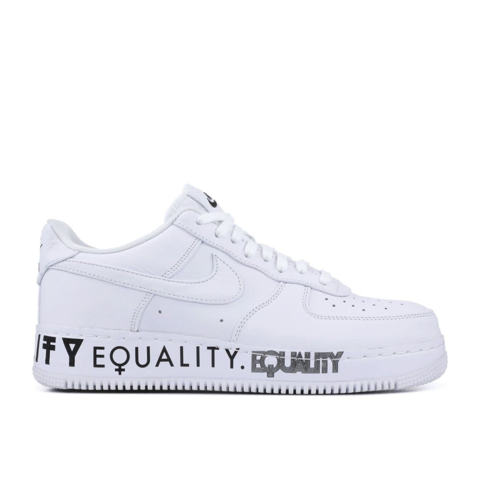 Nike Nike Air Force 1 Low Equality Size 10.5, DS BRAND NEW