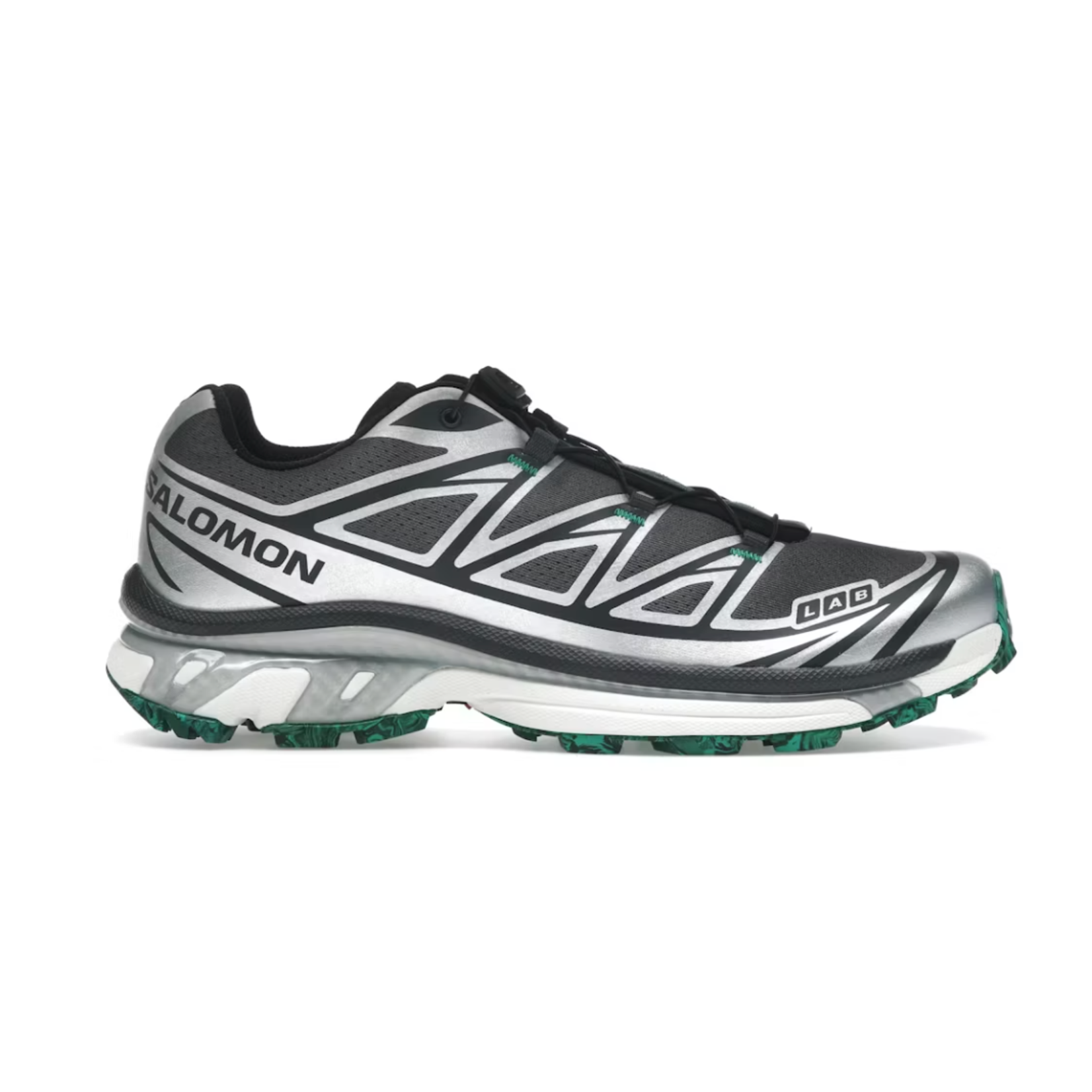 Salomon Salomon XT-6 Gore-Tex END. Asphalt Emerald Size 8, DS BRAND NEW