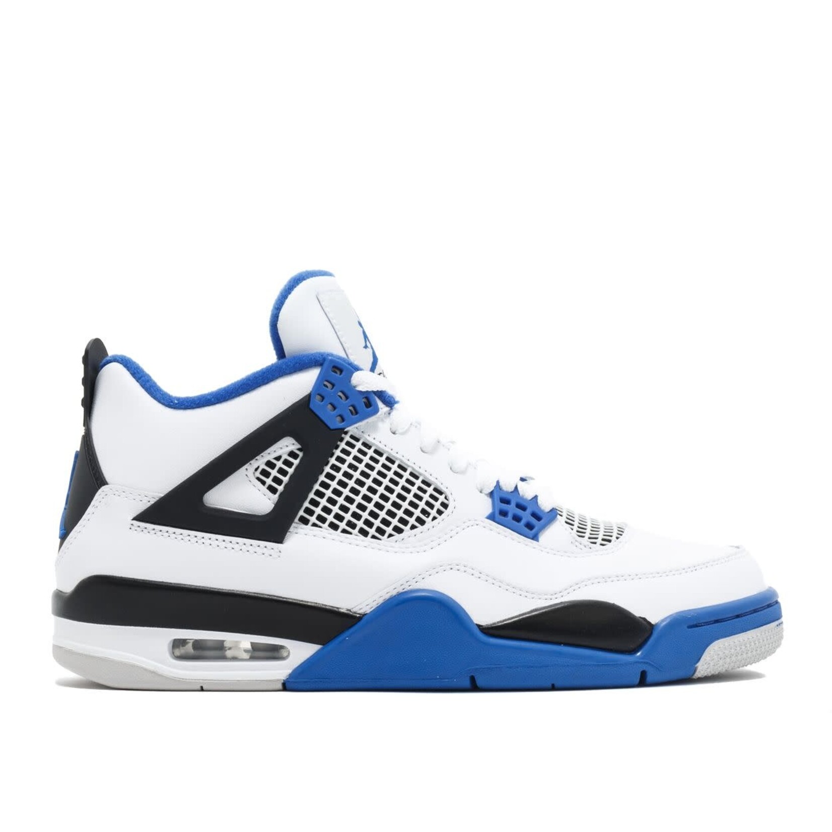 Jordan Jordan 4 Retro Motorsports (2017) Size 12, DS BRAND NEW REP BOX