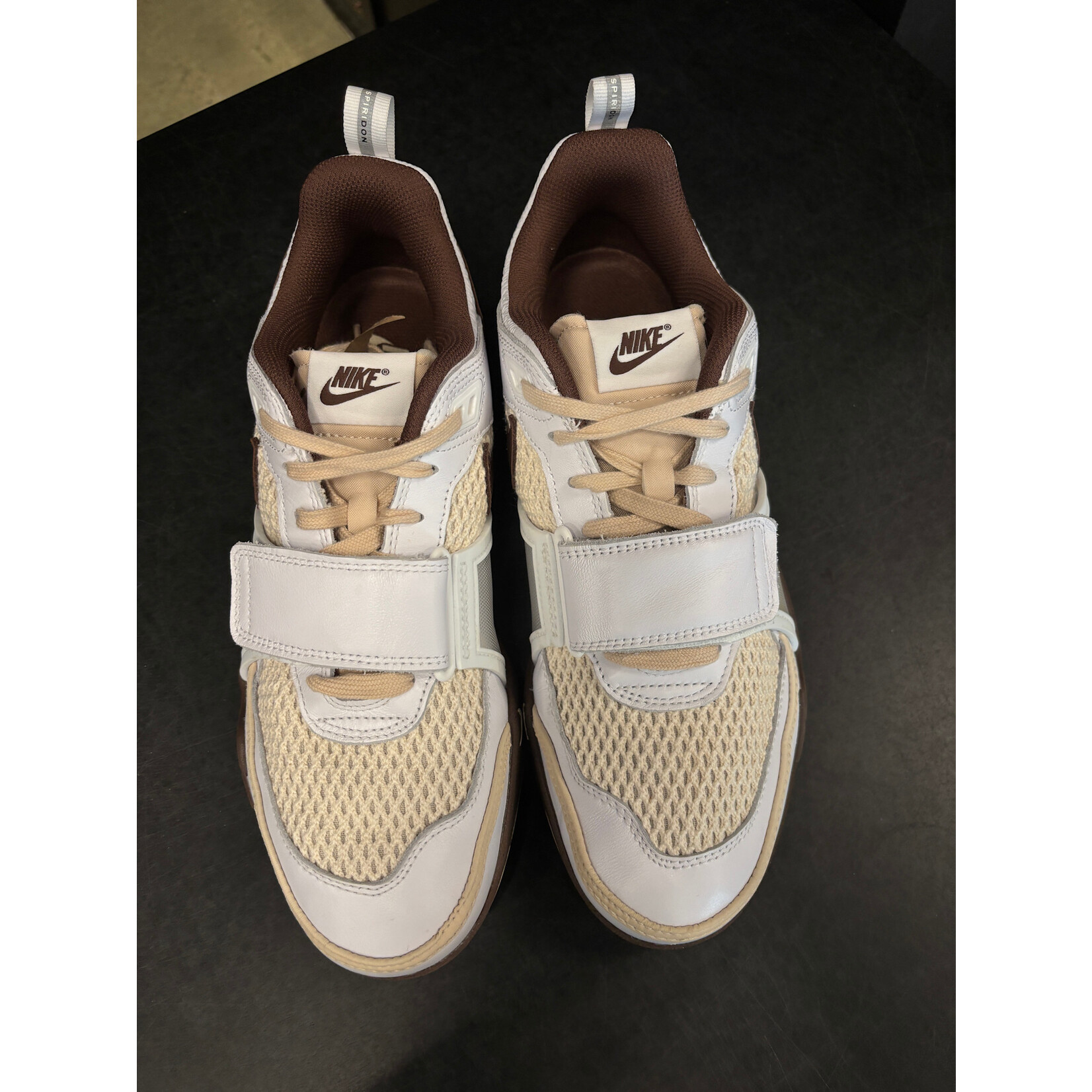 Nike Nike Zoom Field Jaxx Travis Scott Light Chocolate Size 10.5, PREOWNED NO BOX