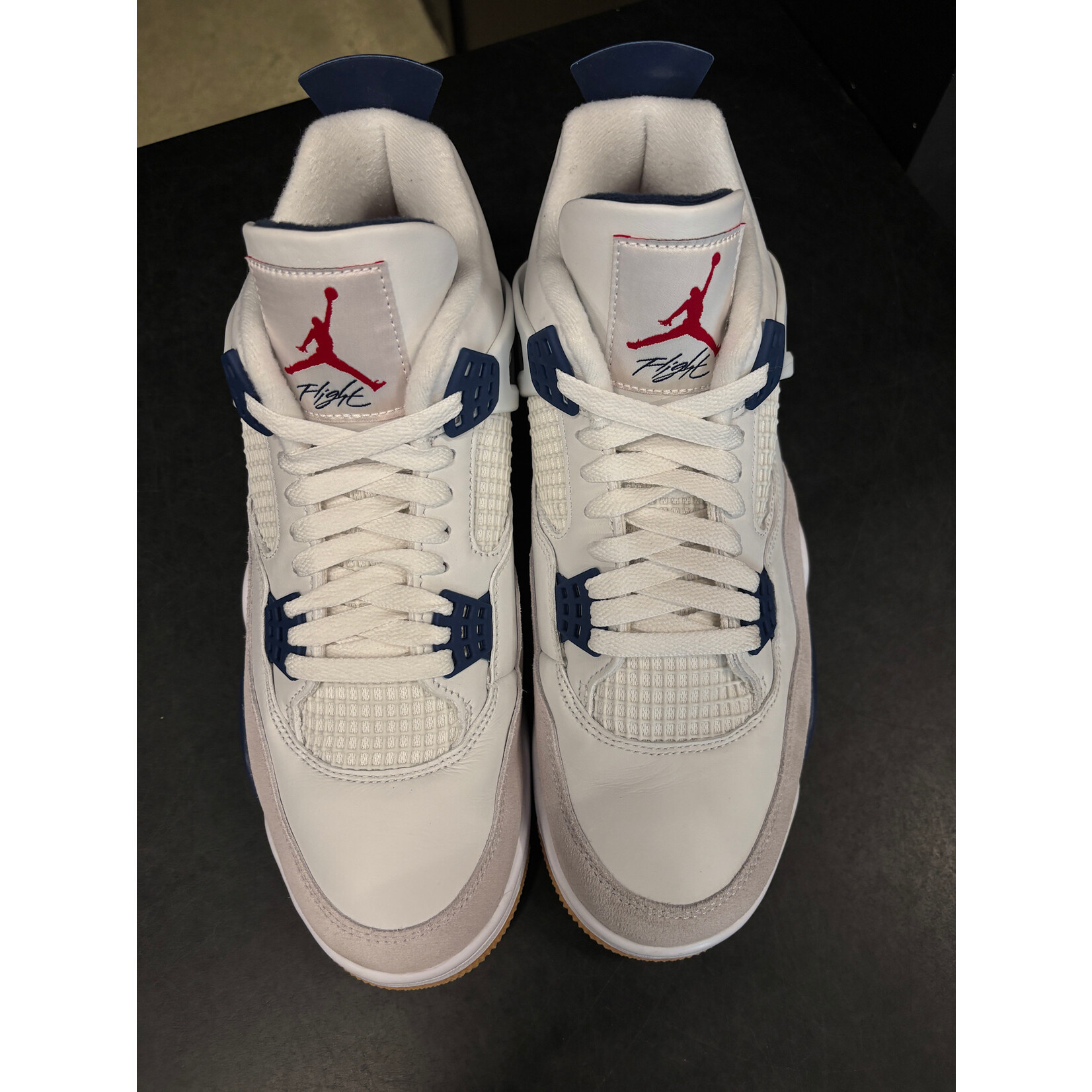 Jordan Jordan 4 Retro SB Navy Size 10.5, PREOWNED NO BOX