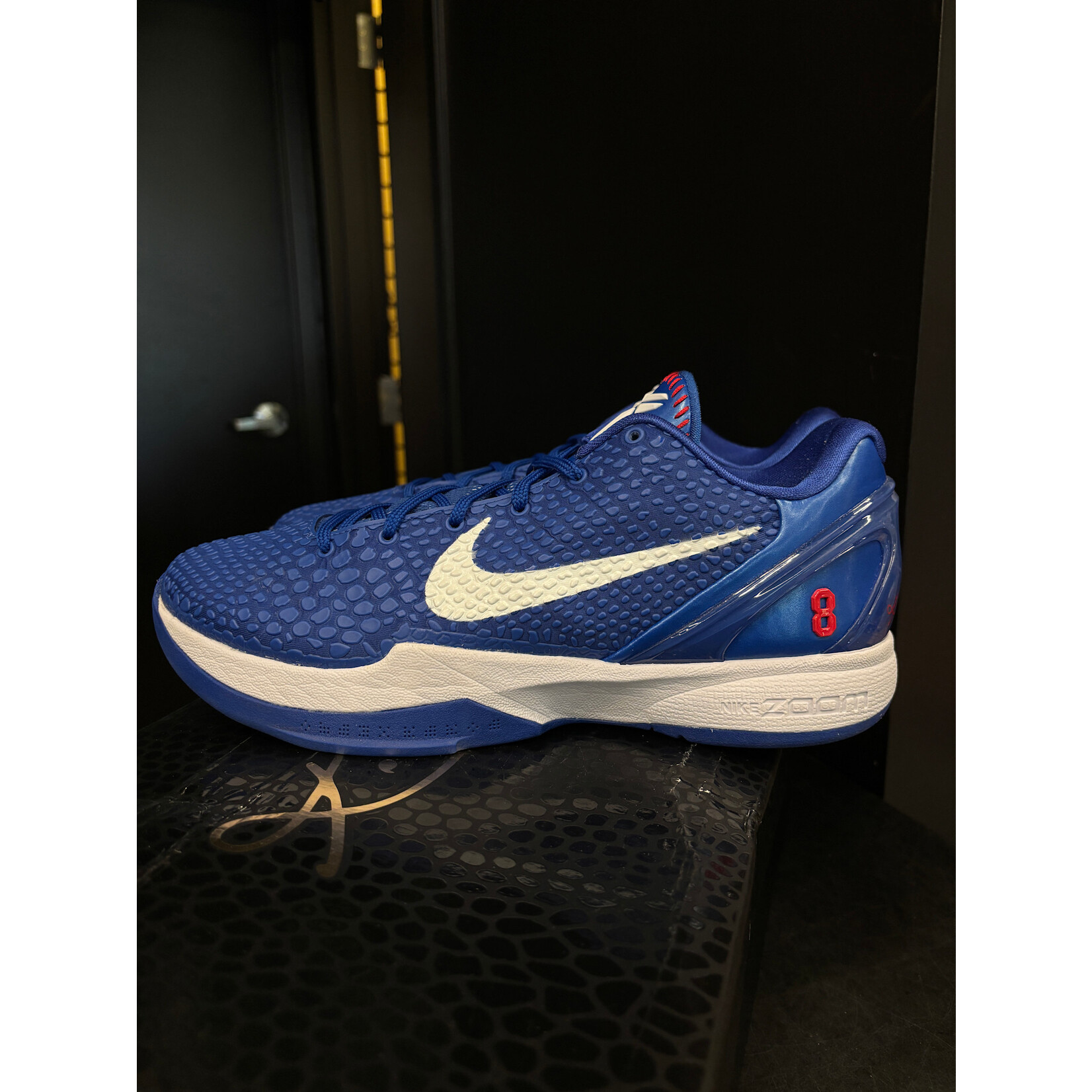 Nike Nike Kobe 6 Protro Dodgers Size 10.5, PREOWNED