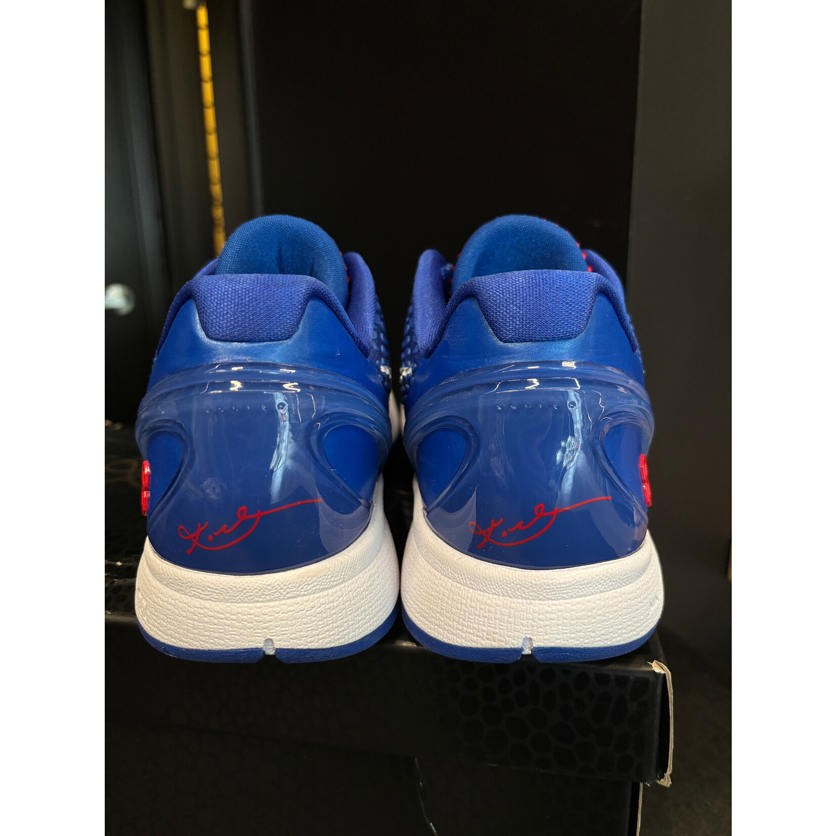 Nike Nike Kobe 6 Protro Dodgers Size 10.5, PREOWNED