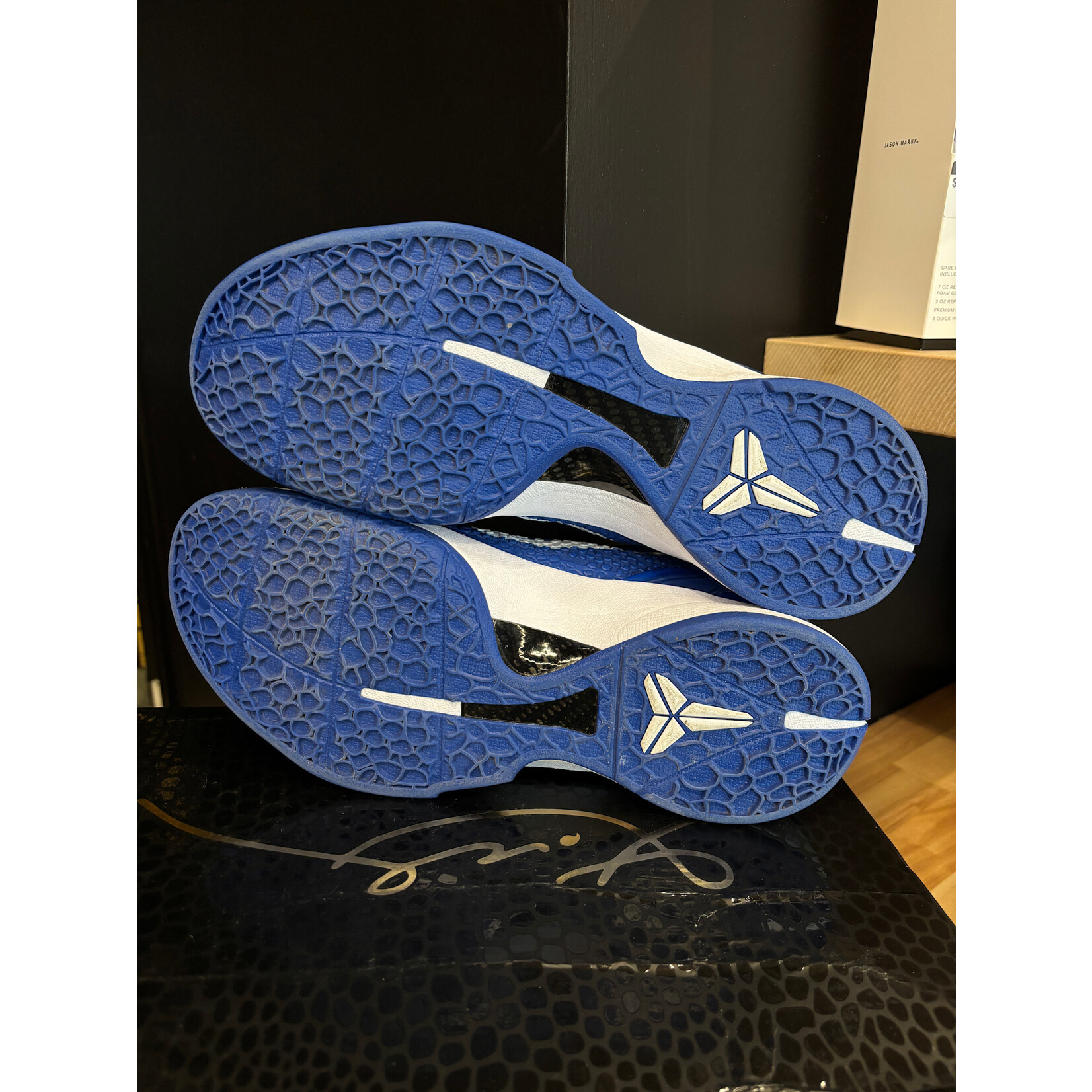 Nike Nike Kobe 6 Protro Dodgers Size 10.5, PREOWNED