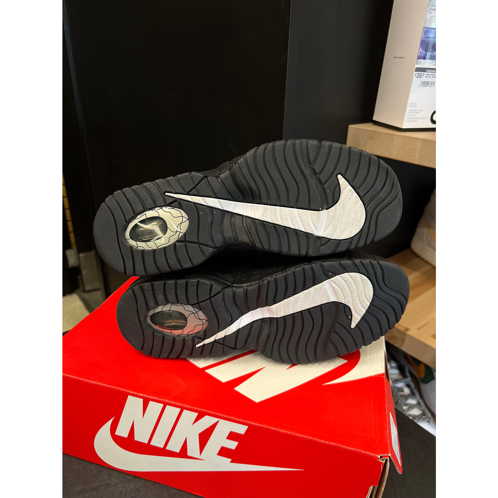 Nike Nike Air Max Penny 1 Game Royal Size 8.5, PREOWNED