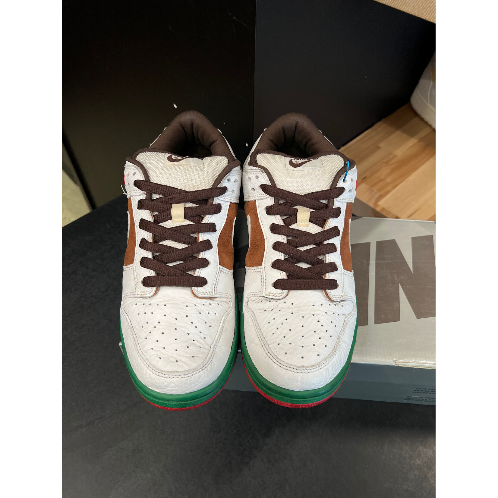 Nike Nike SB Dunk Low Cali (2004) Size 9.5, PREOWNED