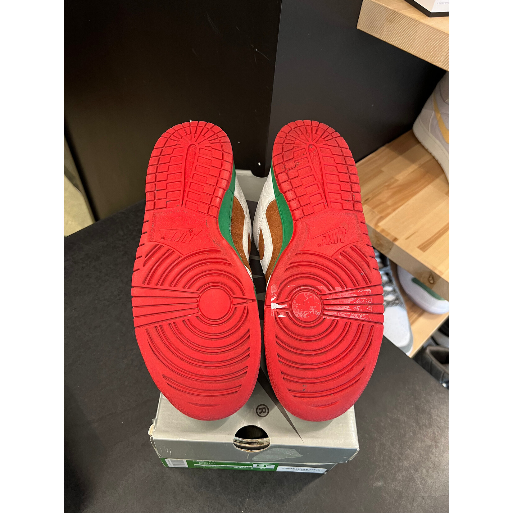 Nike Nike SB Dunk Low Cali (2004) Size 9.5, PREOWNED