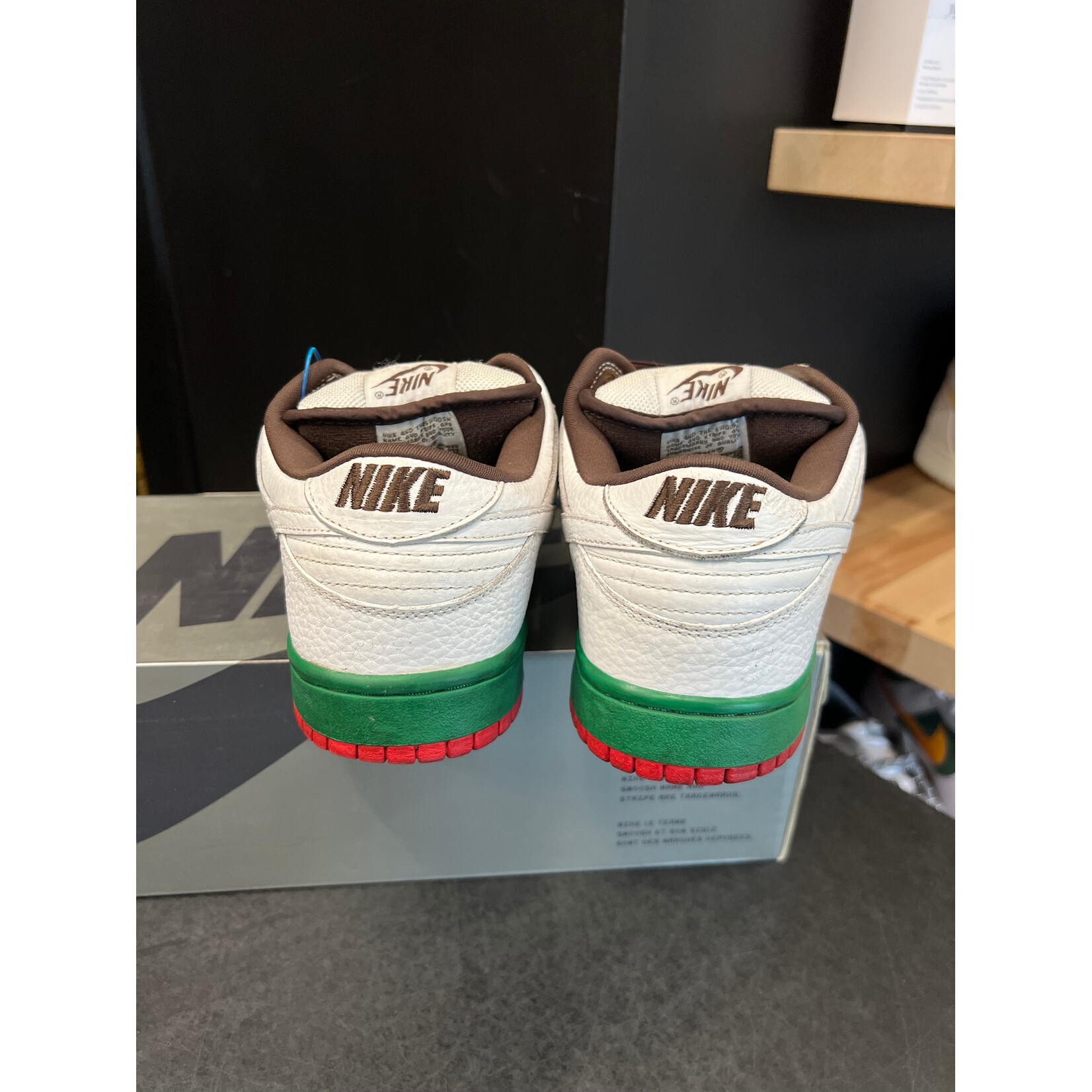 Nike Nike SB Dunk Low Cali (2004) Size 9.5, PREOWNED