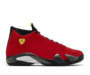 jordan retro 13 ferrari