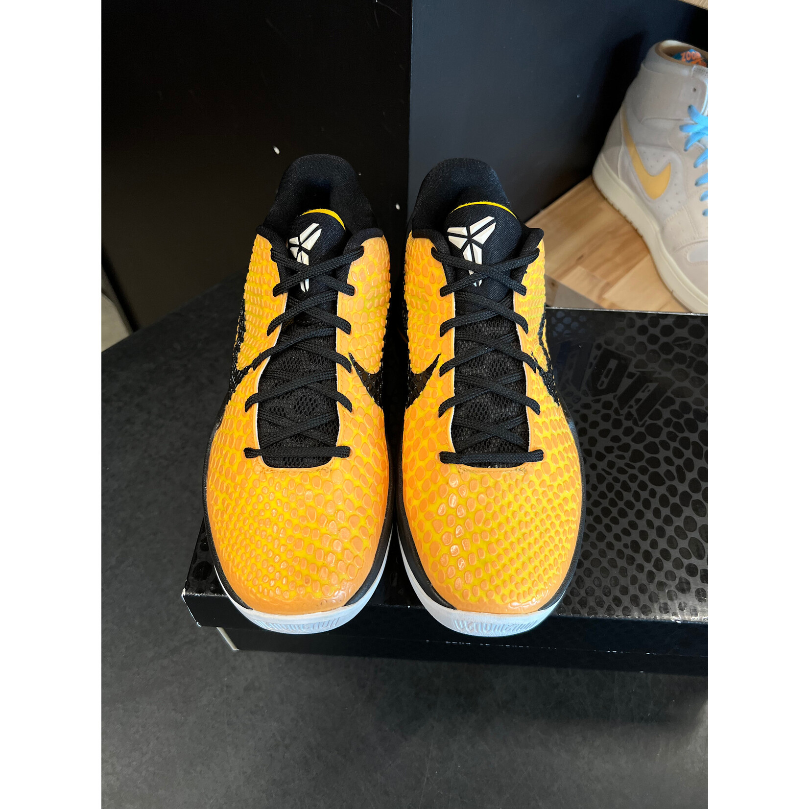 Nike Nike Kobe 6 Lightbulb Size 8, PREOWNED
