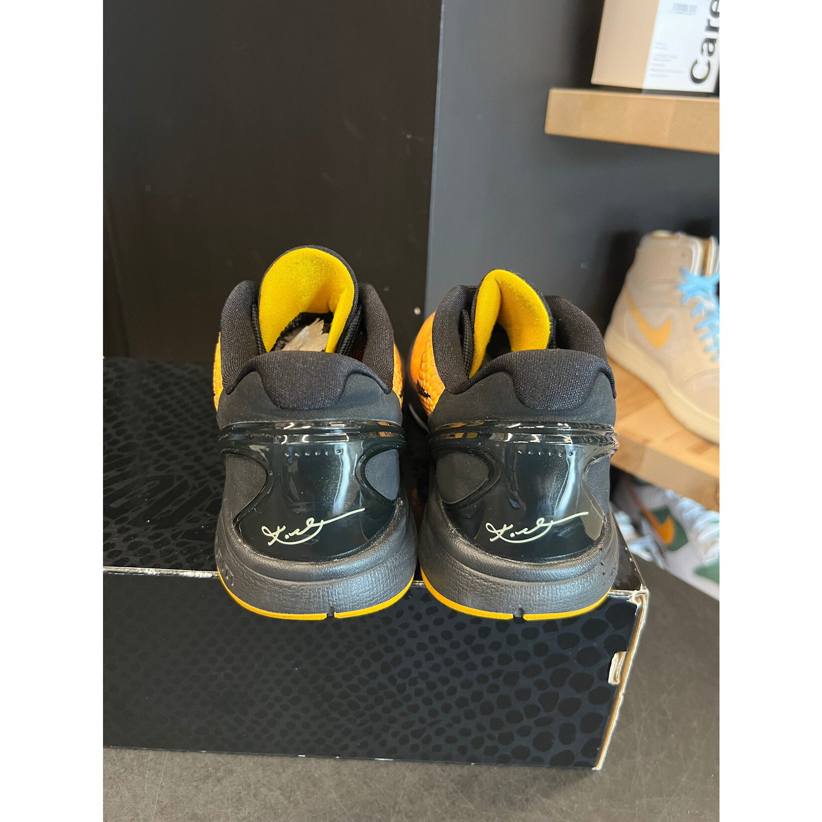 Nike Nike Kobe 6 Lightbulb Size 8, PREOWNED