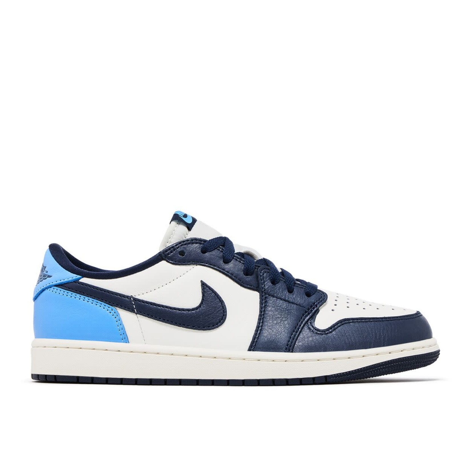 Jordan Jordan 1 Low OG Obsidian UNC Size 10, DS BRAND NEW