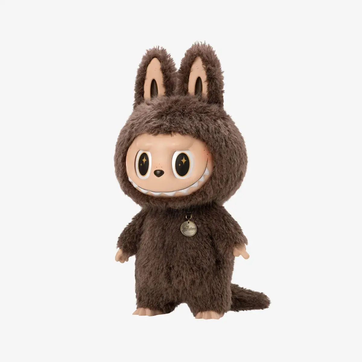 Pop Mart Labubu The Monsters ZIMOMO I Found You Vinyl Doll +