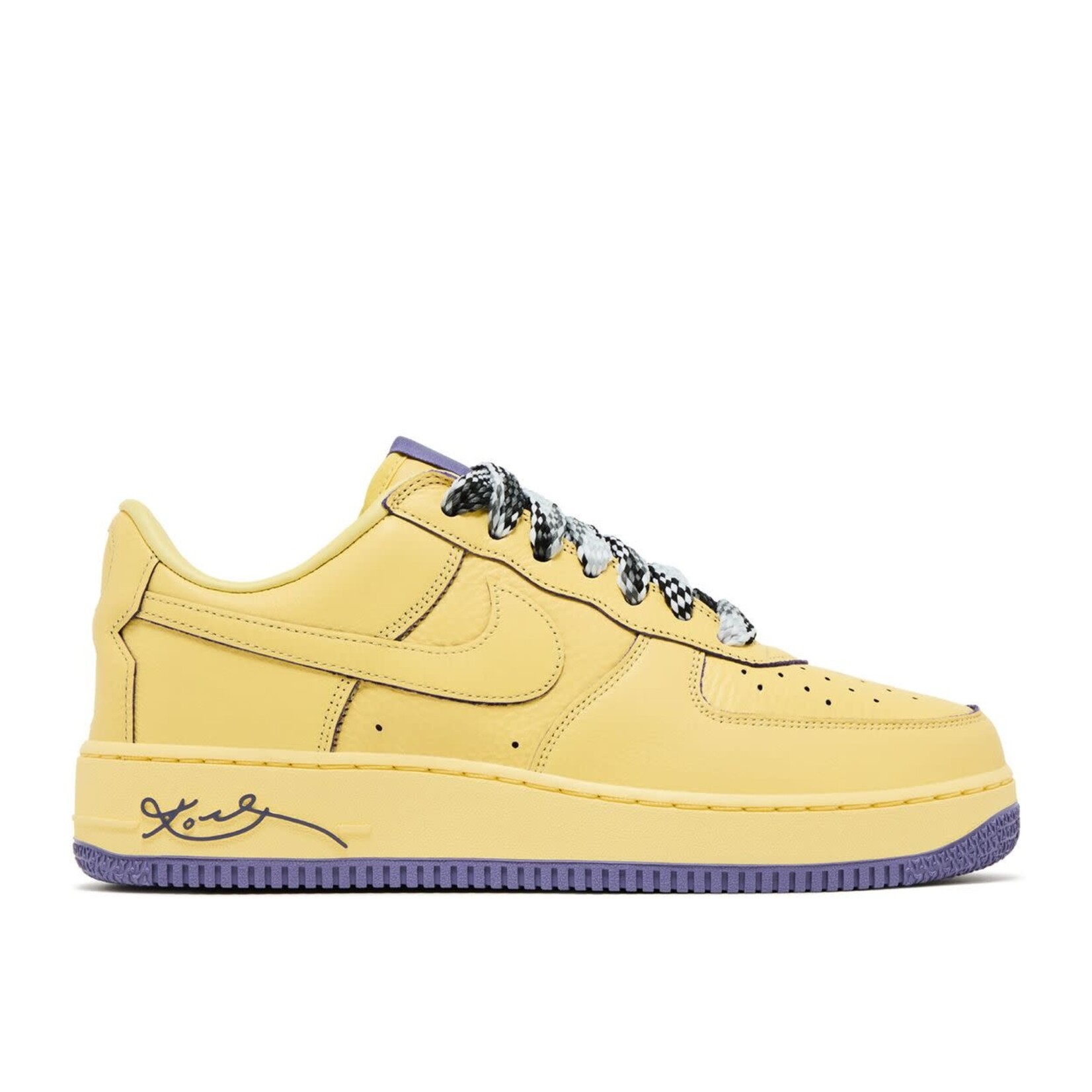 Nike Nike Air Force 1 Low Protro Kobe Bryant Mamba Mentality Size 9, DS BRAND NEW