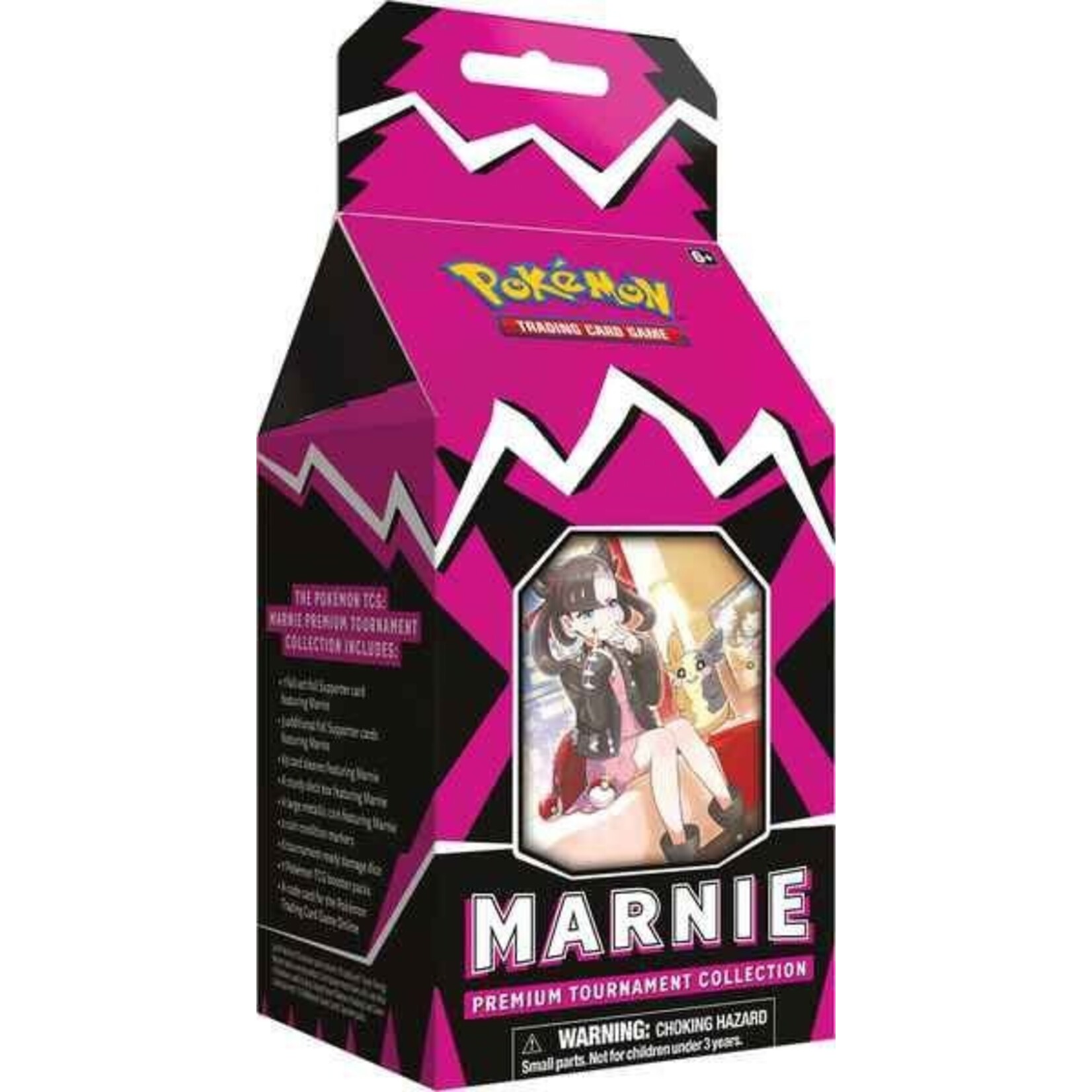 Pokémon Pokémon Marnie Premium Tournament Collection Box Pokemon