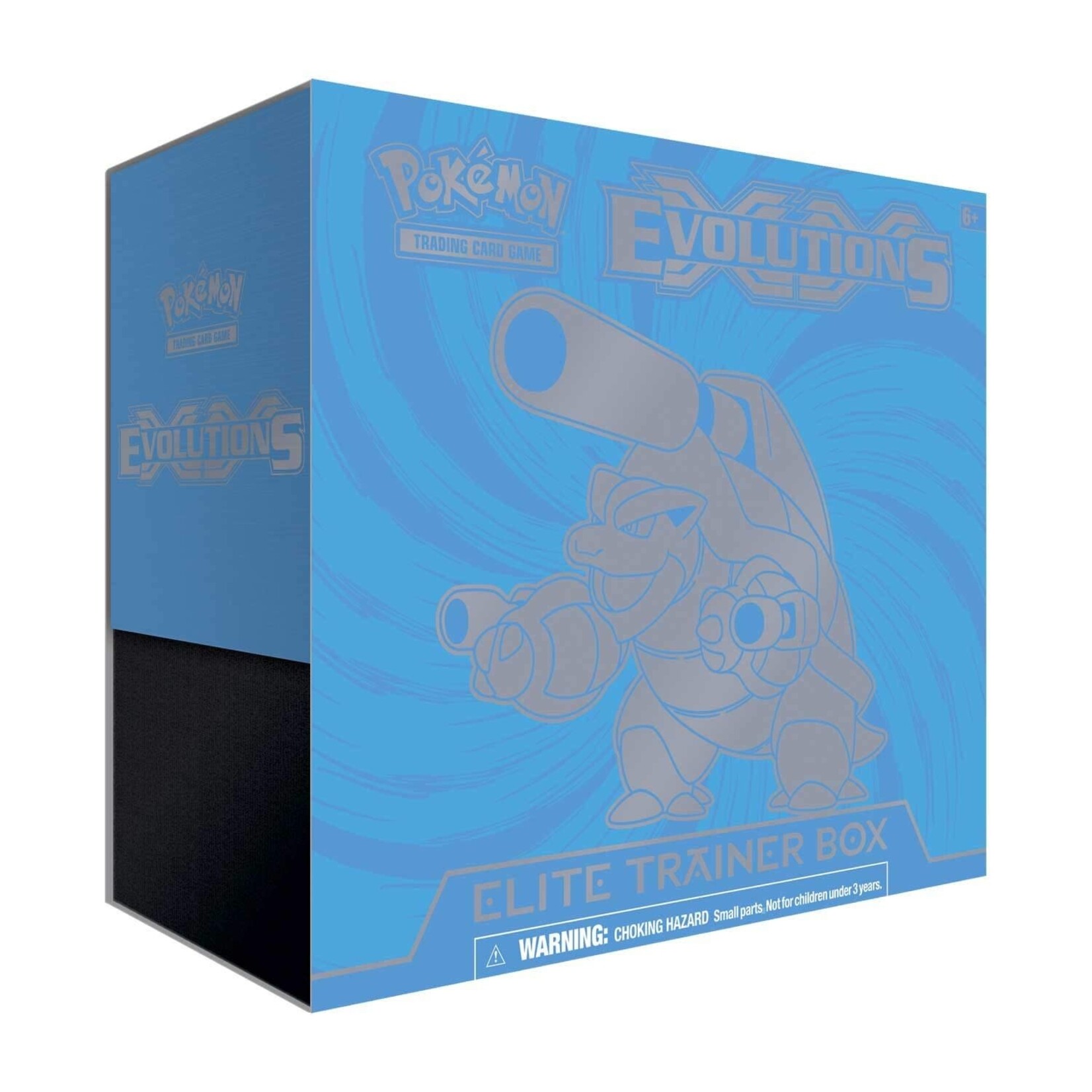 Pokémon Pokémon XY Evolutions Elite Trainer Box Mega Blastoise Pokemon