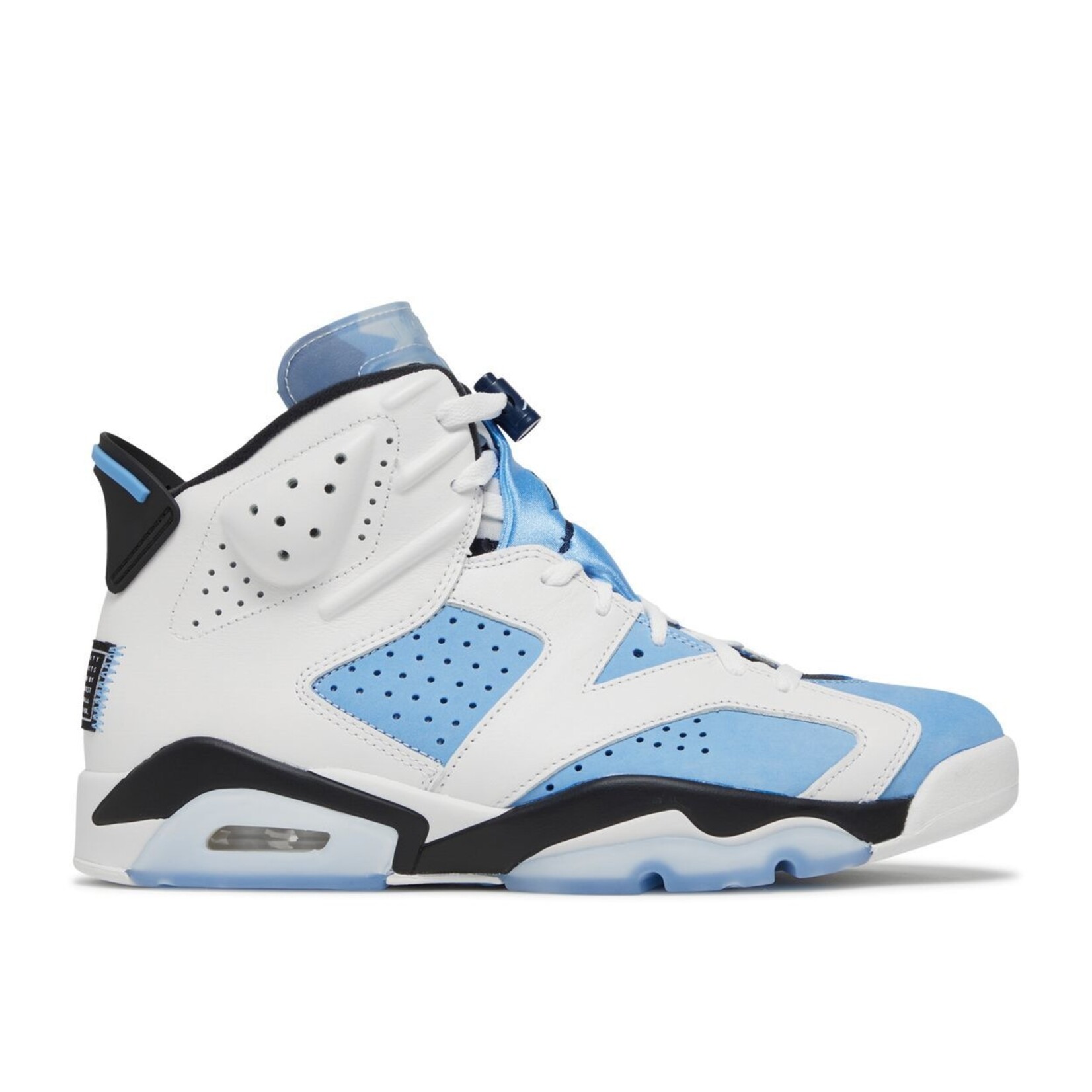 Jordan Jordan 6 Retro UNC White Size 14, DS BRAND NEW DAMAGED BOX