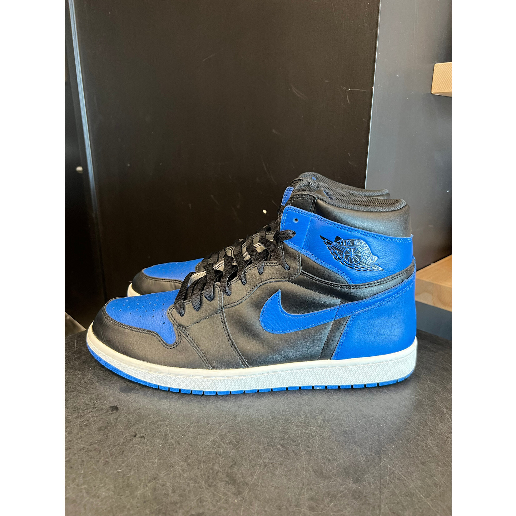 Jordan Jordan 1 Retro Royal (2017) Size 14, PREOWNED