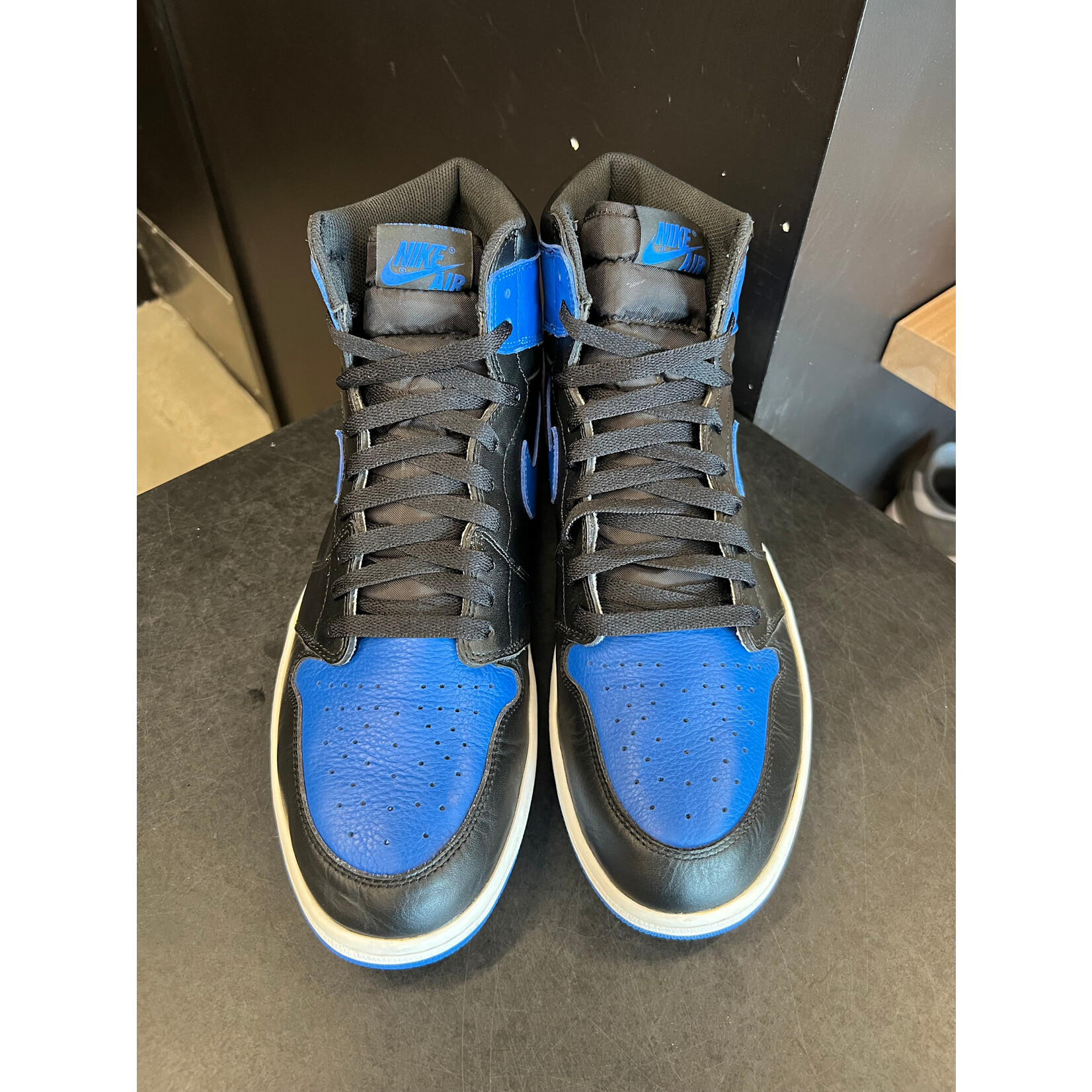 Jordan Jordan 1 Retro Royal (2017) Size 14, PREOWNED