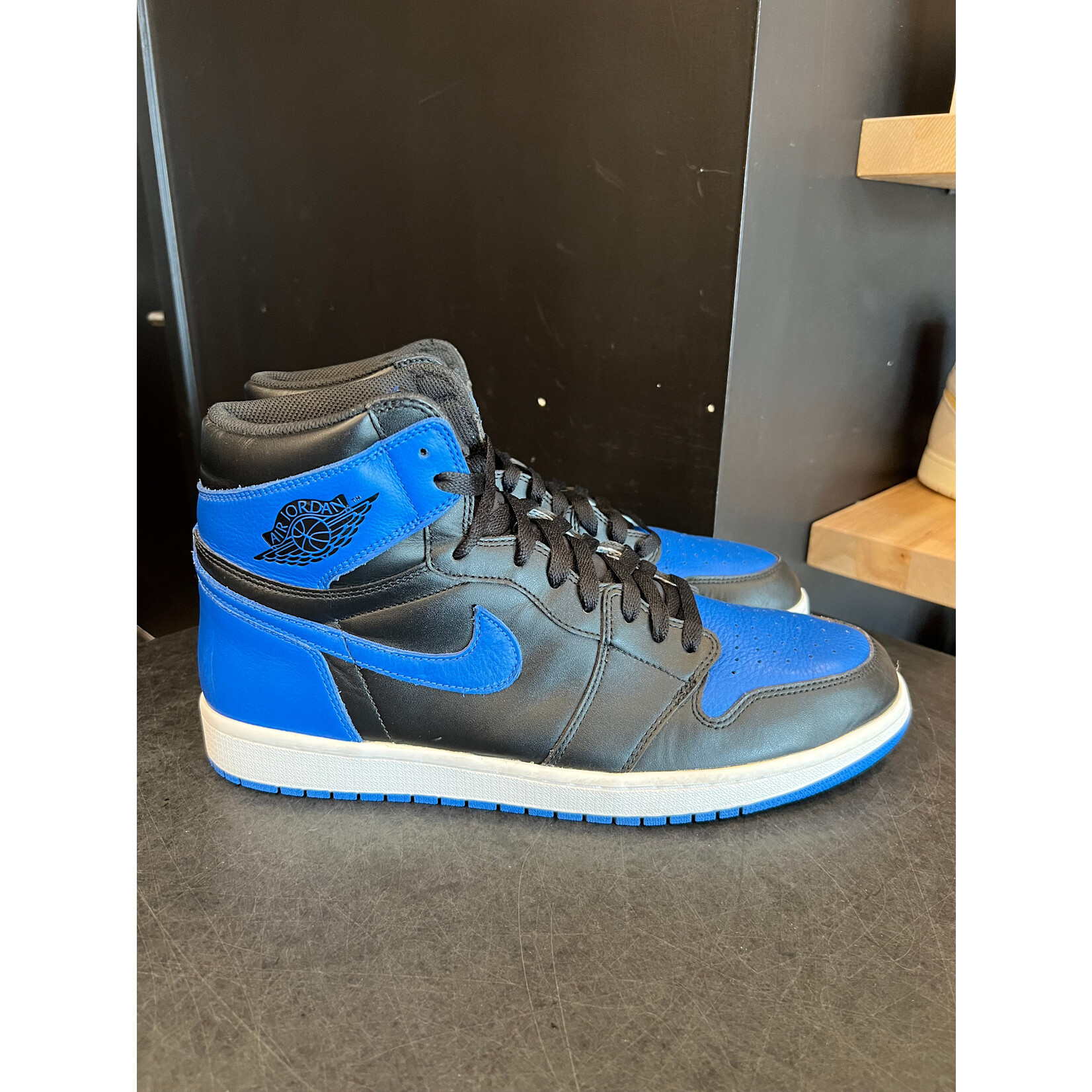 Jordan Jordan 1 Retro Royal (2017) Size 14, PREOWNED