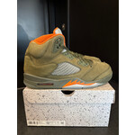 Jordan Jordan 5 Retro Olive (2024) Size 10.5, PREOWNED