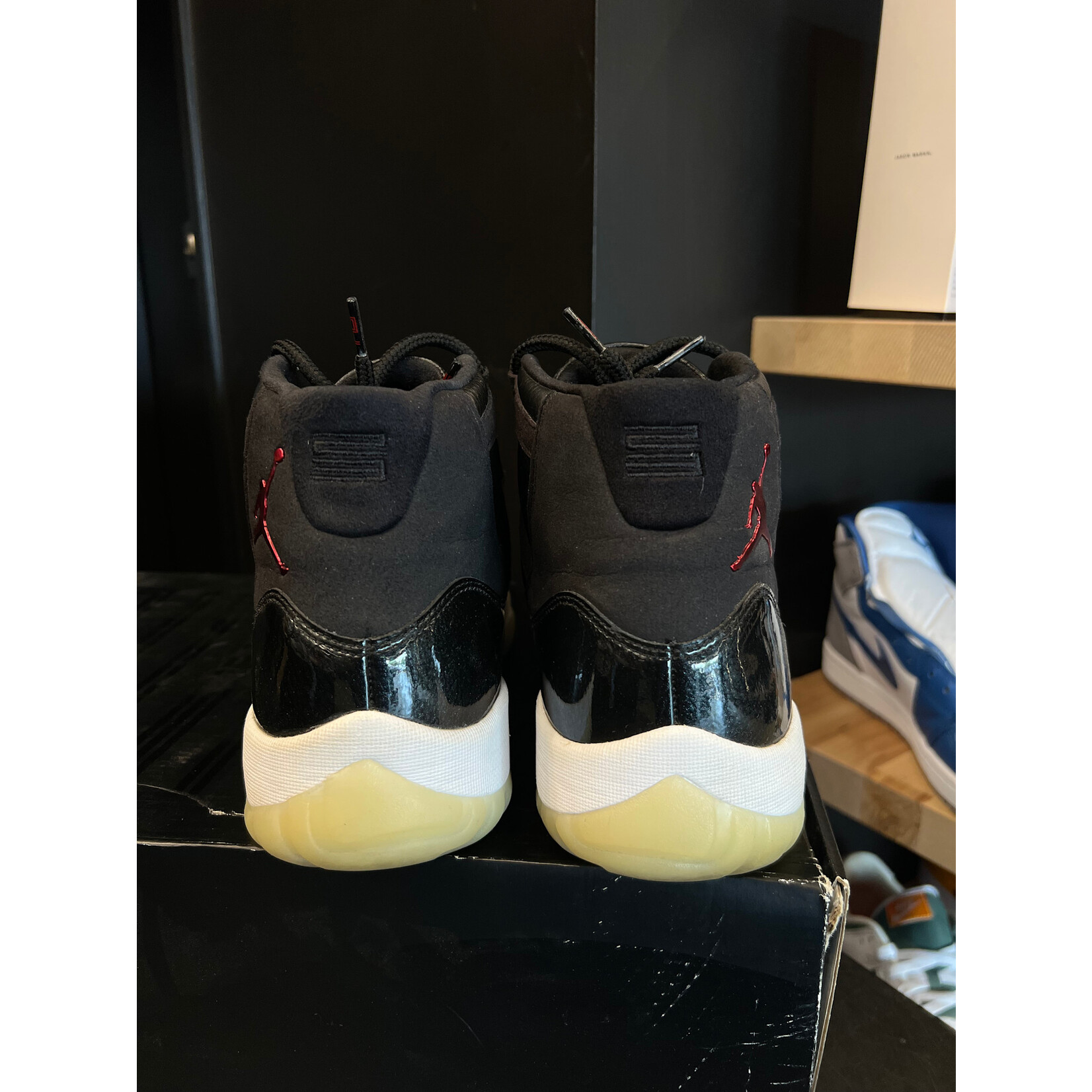 Jordan Jordan 11 Retro 72-10 Size 14, PREOWNED