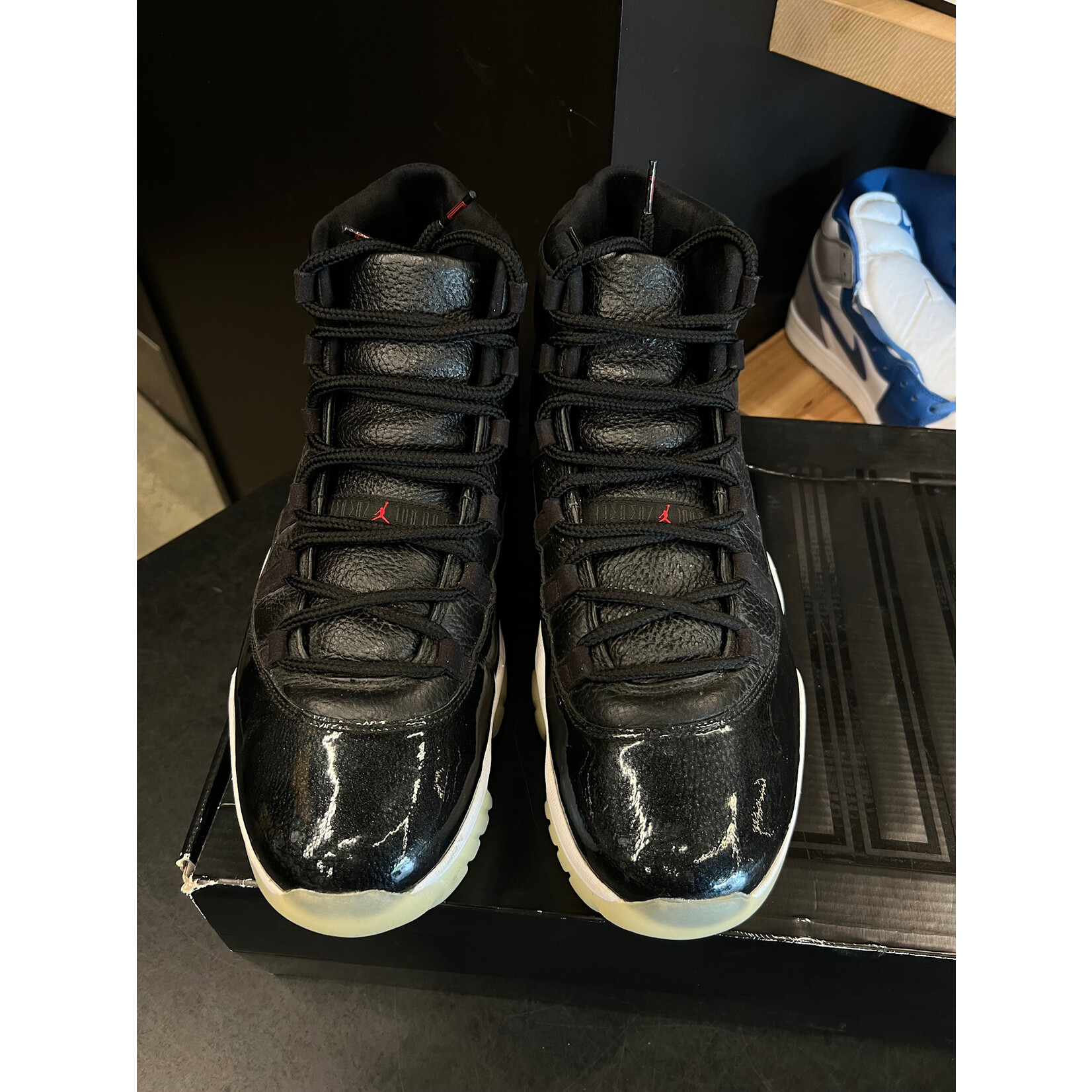 Jordan Jordan 11 Retro 72-10 Size 14, PREOWNED