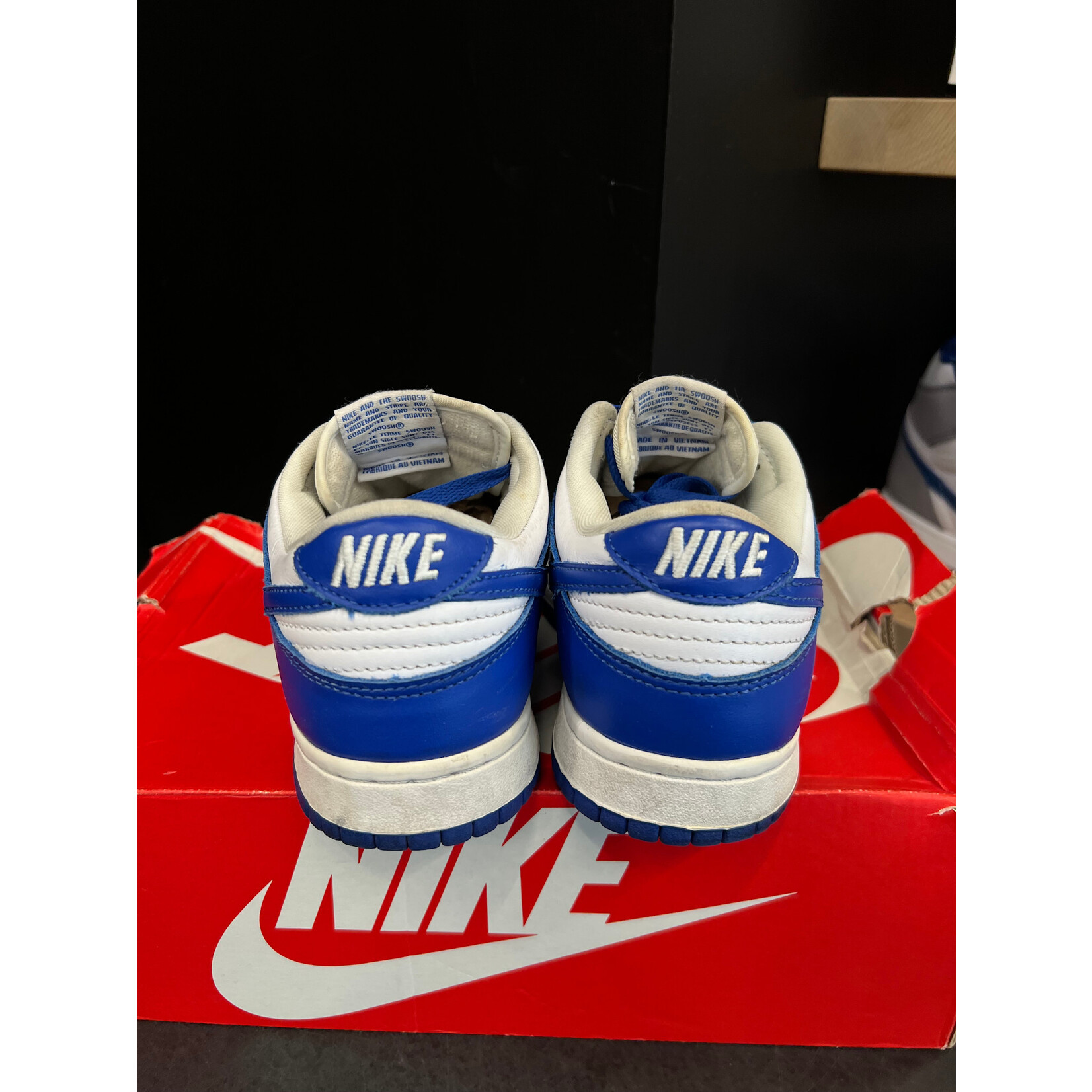 Nike Nike Dunk Low SP Kentucky Size 7.5, PREOWNED