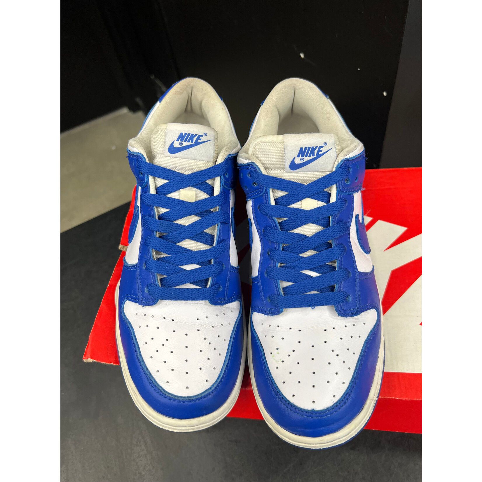 Nike Nike Dunk Low SP Kentucky Size 7.5, PREOWNED