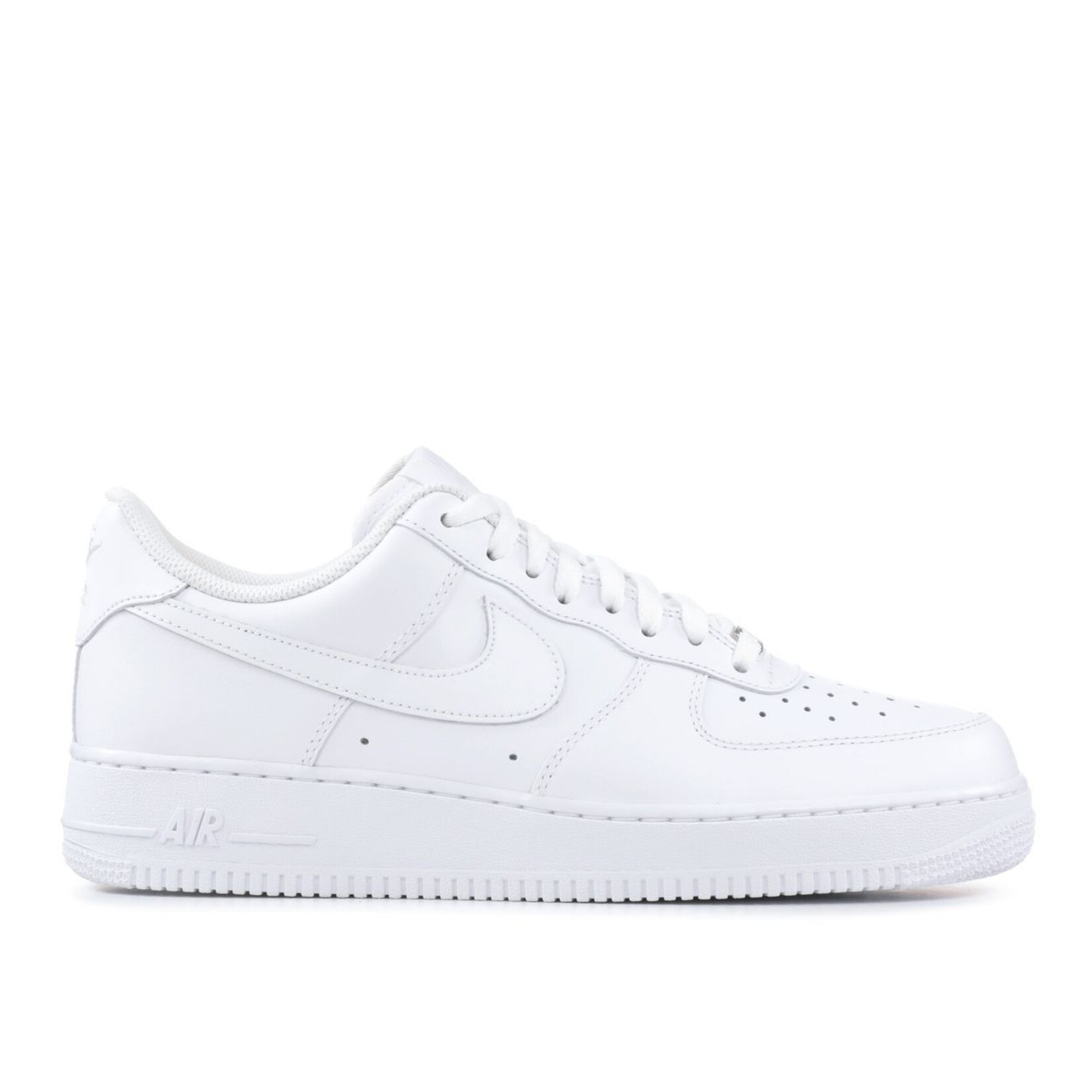 Nike Nike Air Force 1 Low '07 White Size 10.5, DS BRAND NEW