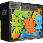Pokémon Pokémon Paldea Evolved Elite Trainer Box Pokemon