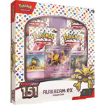 Pokémon Pokémon 151: Alakazam ex Collection Pokemon