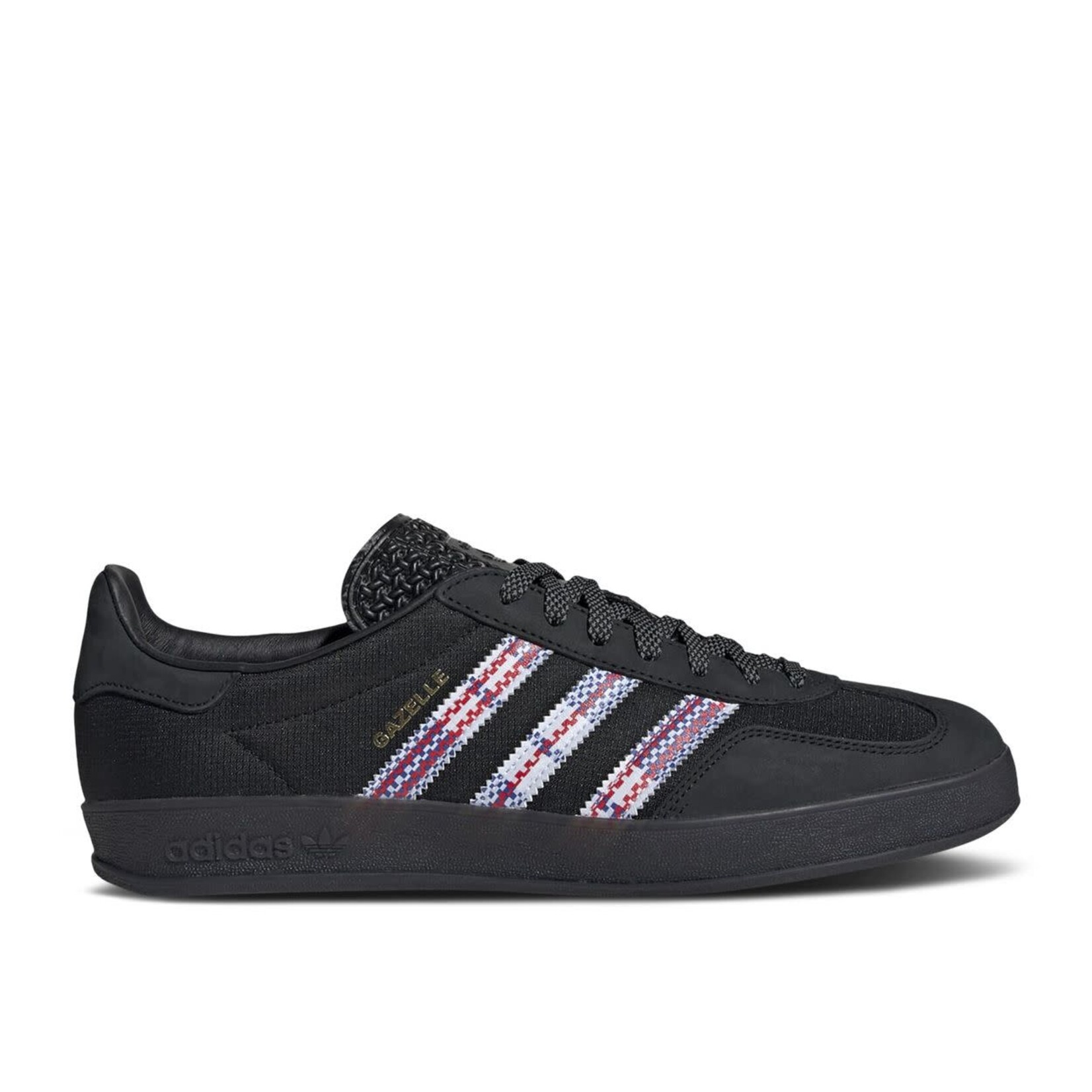 Adidas adidas Gazelle Indoor ALWAYTH Black Size 10, DS BRAND NEW