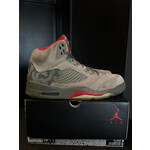 Jordan Jordan 5 Retro P51 Camo Size 10.5, PREOWNED