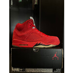 Jordan Jordan 5 Retro Red Suede Size 10.5, PREOWNED
