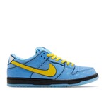 Nike Nike SB Dunk Low The Powerpuff Girls Bubbles Size 8.5, DS BRAND NEW